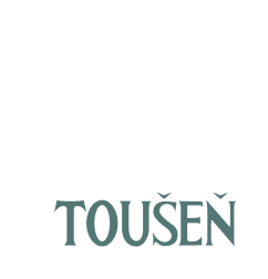 Lázně Toušeň logo