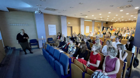Na Sklíčkový seminář na Bulovce každoročně zavítají patologové z celé ČR
