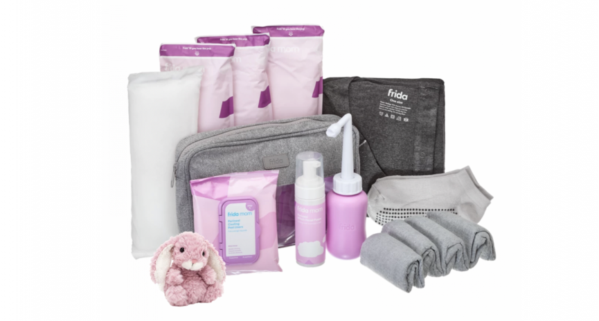 We have expanded our product range with Frida Mom and Fridababy products